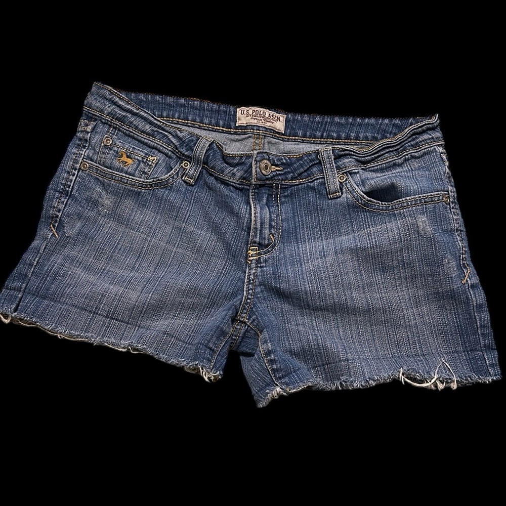 US Polo Shorts